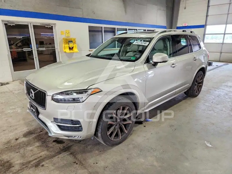 2016 Volvo XC90 фото