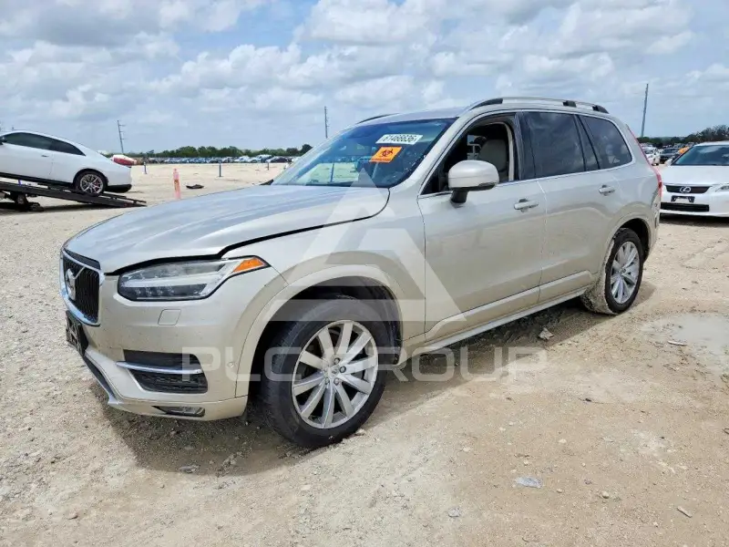 2016 Volvo XC90 фото