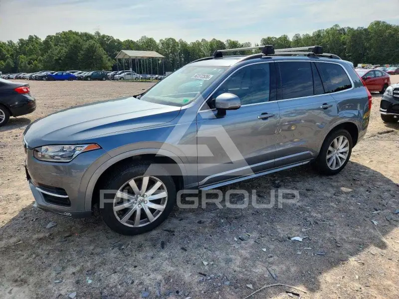 2016 Volvo XC90 фото