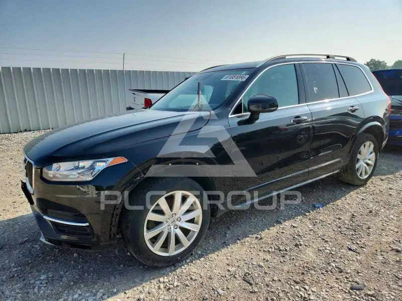 2016 Volvo XC90 photo