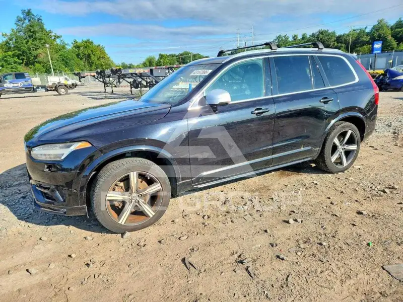 2016 Volvo XC90 photo