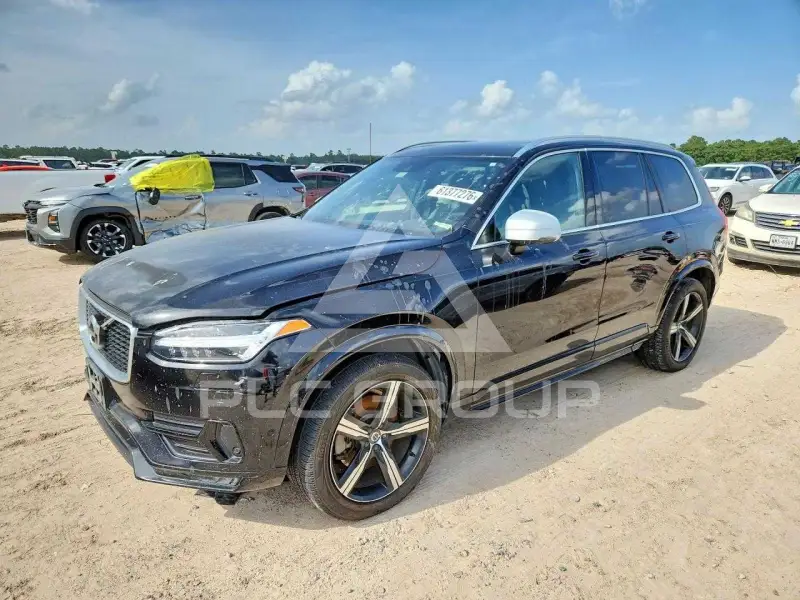 2016 Volvo XC90 photo