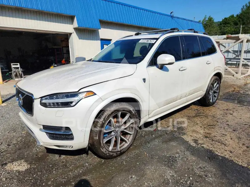2016 Volvo XC90 фото