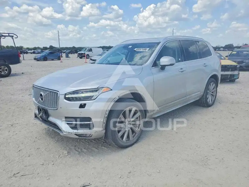 2016 Volvo XC90 фото