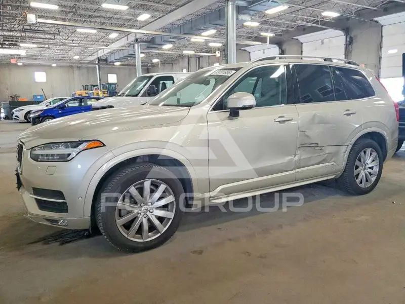 2016 Volvo XC90 фото