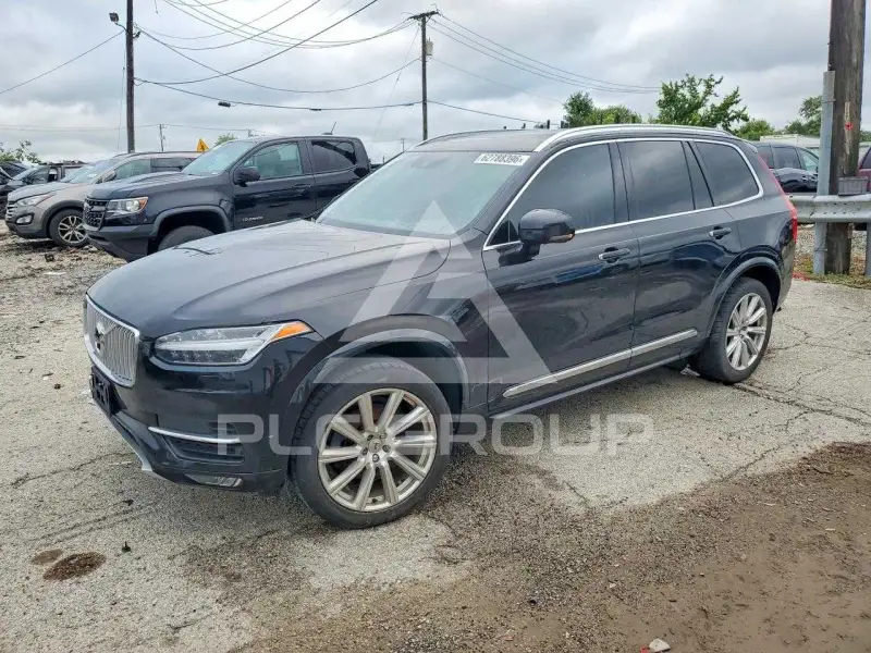 2016 Volvo XC90 photo
