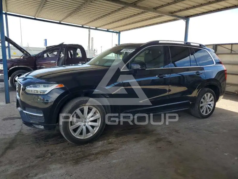 2016 Volvo XC90 фото