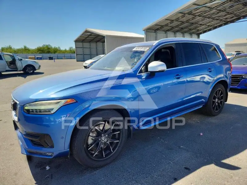 2016 Volvo XC90 photo