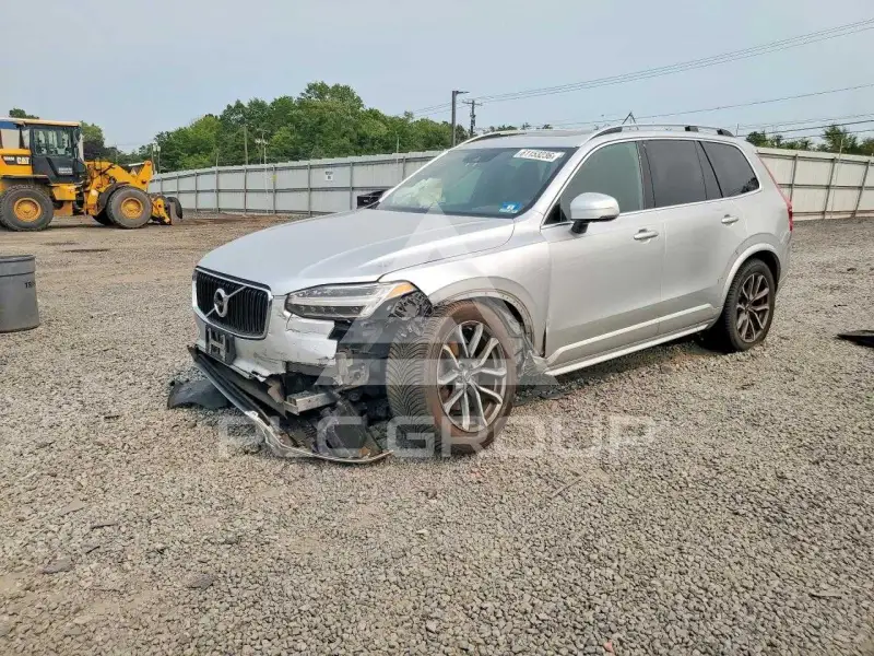 2016 Volvo XC90 фото