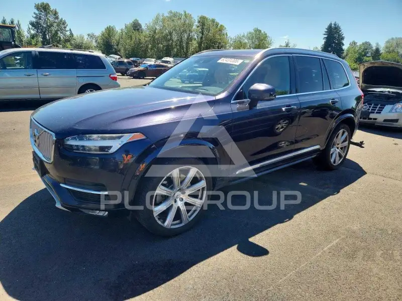 2016 Volvo XC90 фото