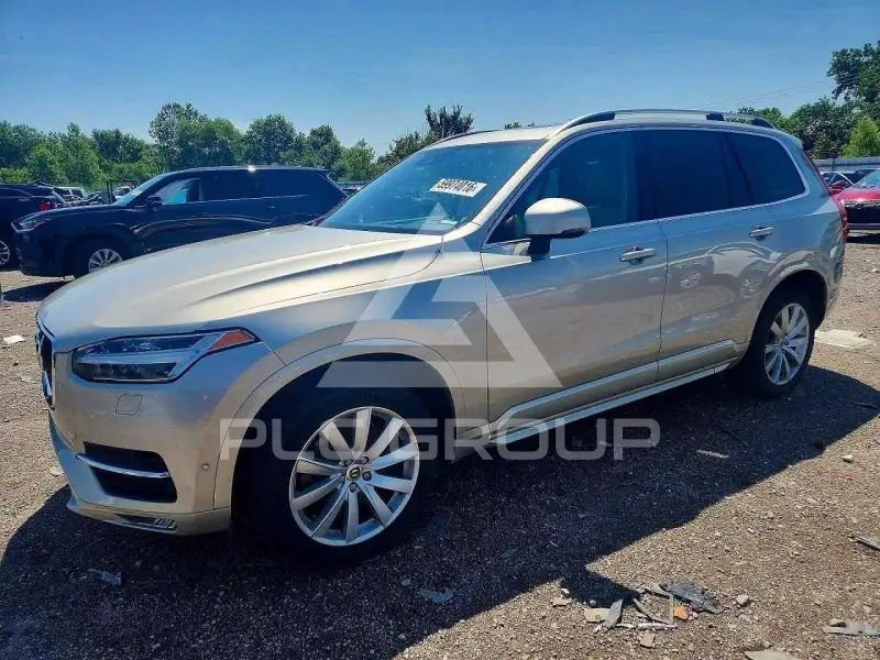 2016 Volvo XC90 фото