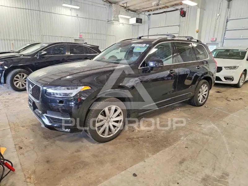 2016 Volvo XC90 фото