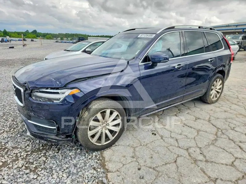 2016 Volvo XC90 фото