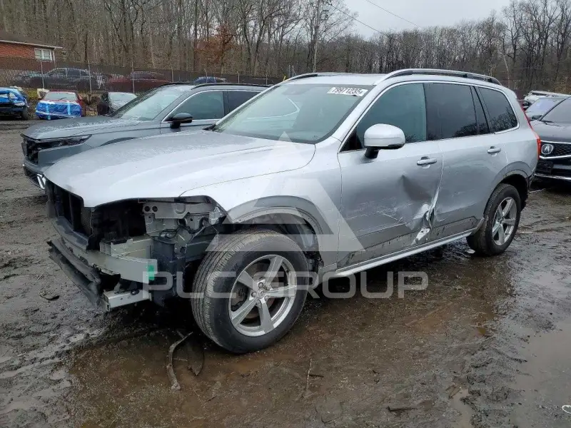 2016 Volvo XC90 фото