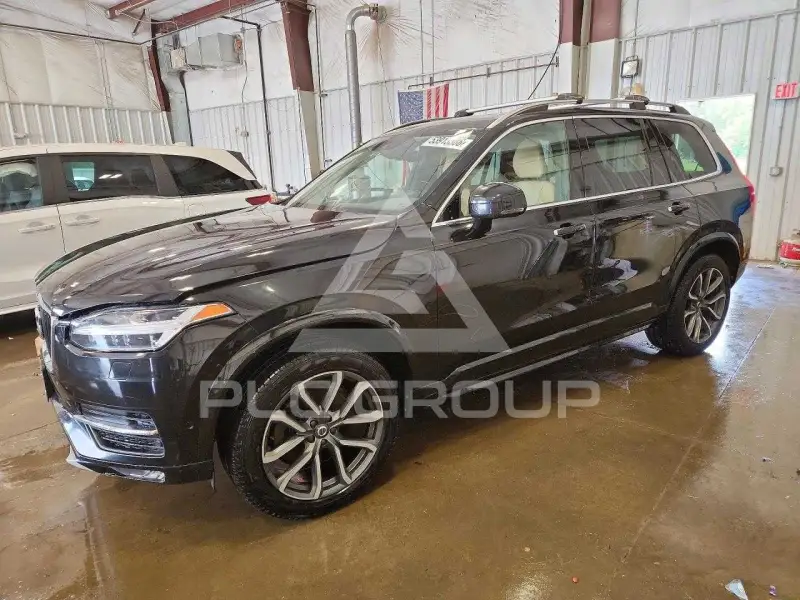 2016 Volvo XC90 фото