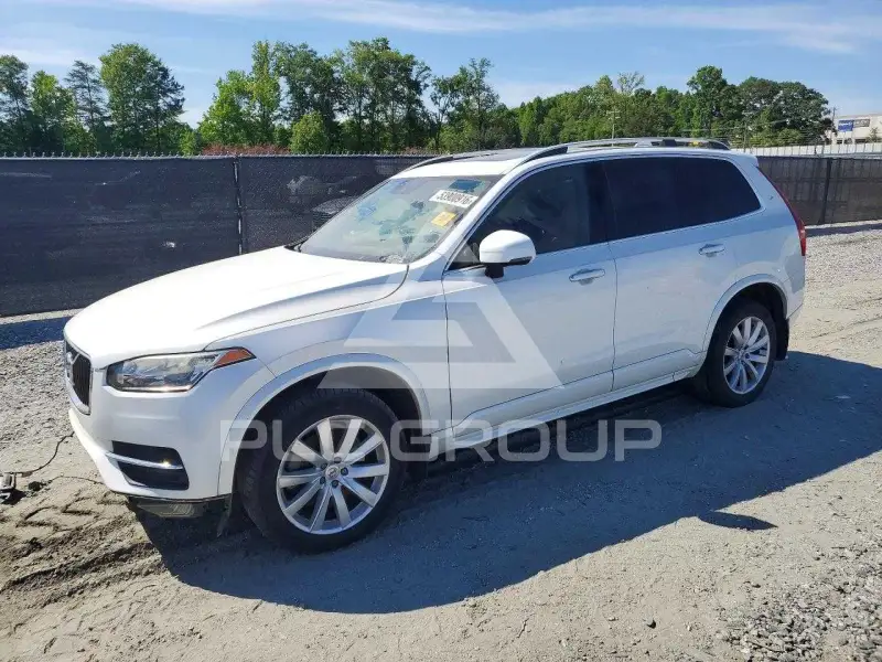2016 Volvo XC90 фото