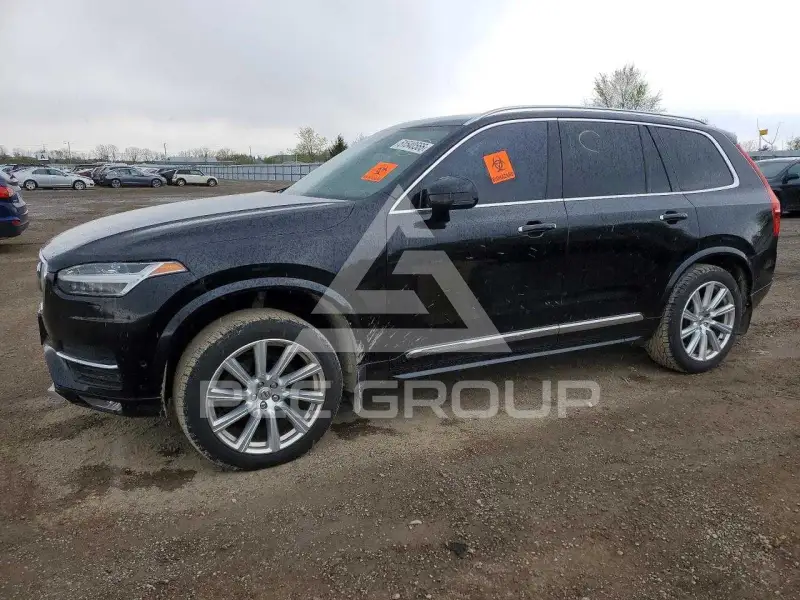 2016 Volvo XC90 фото
