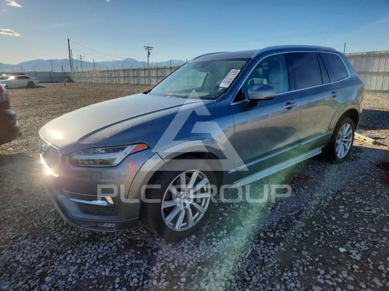 2016 Volvo XC90 фото