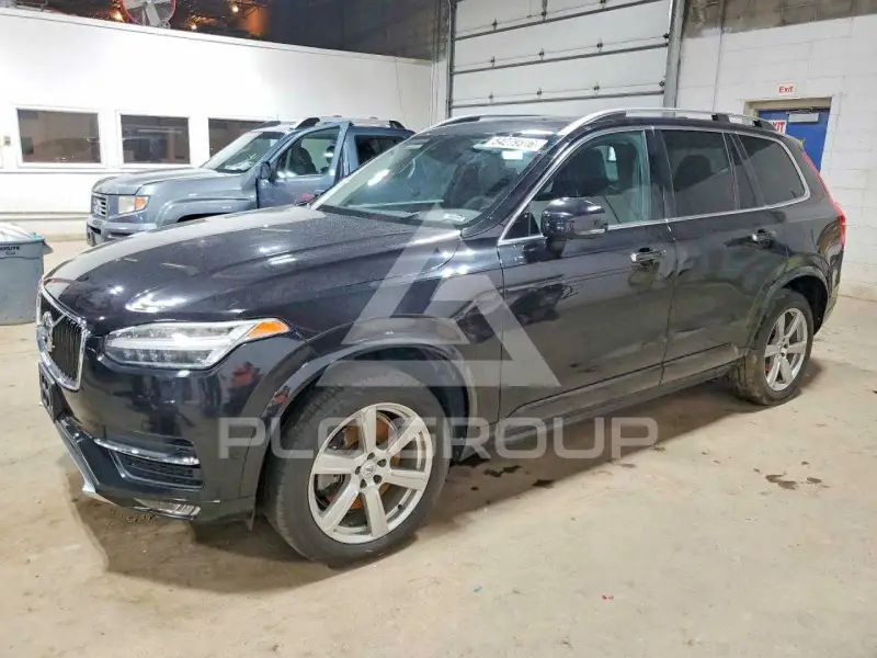 2016 Volvo XC90 фото