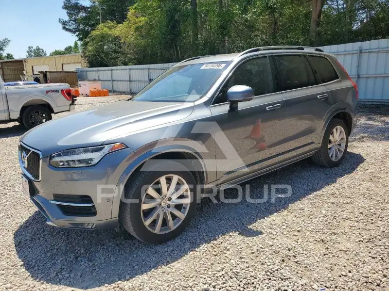 2016 Volvo XC90 фото