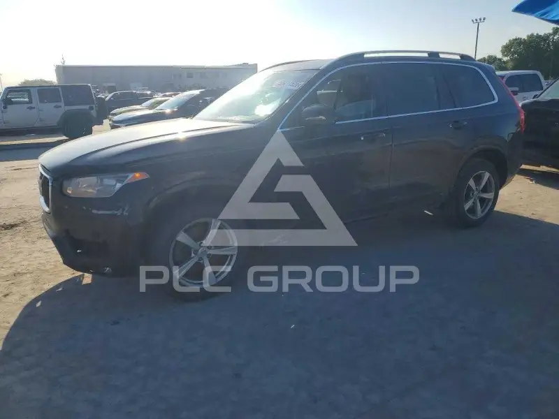 2016 Volvo XC90 фото