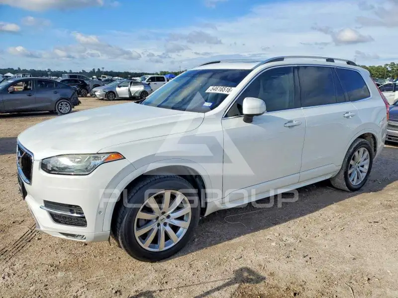 2016 Volvo XC90 photo