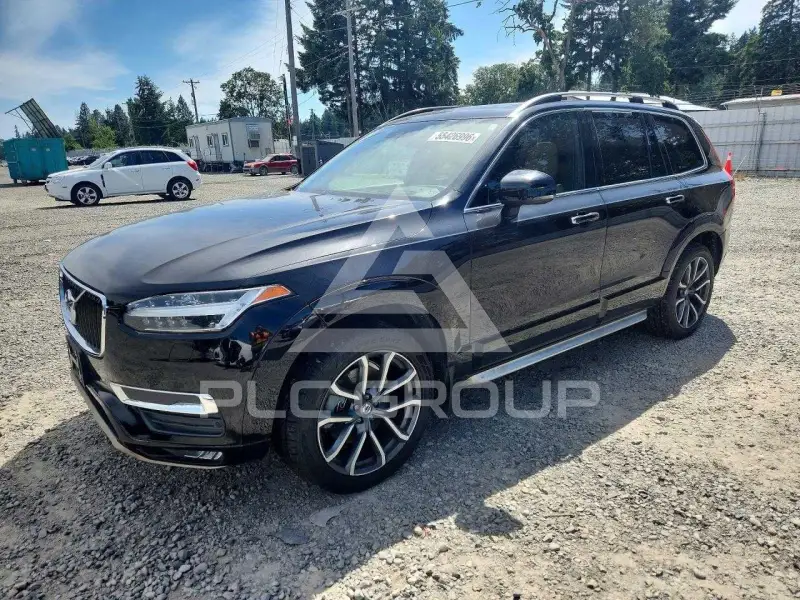 2016 Volvo XC90 фото