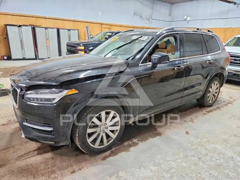 2016 Volvo XC90 фото
