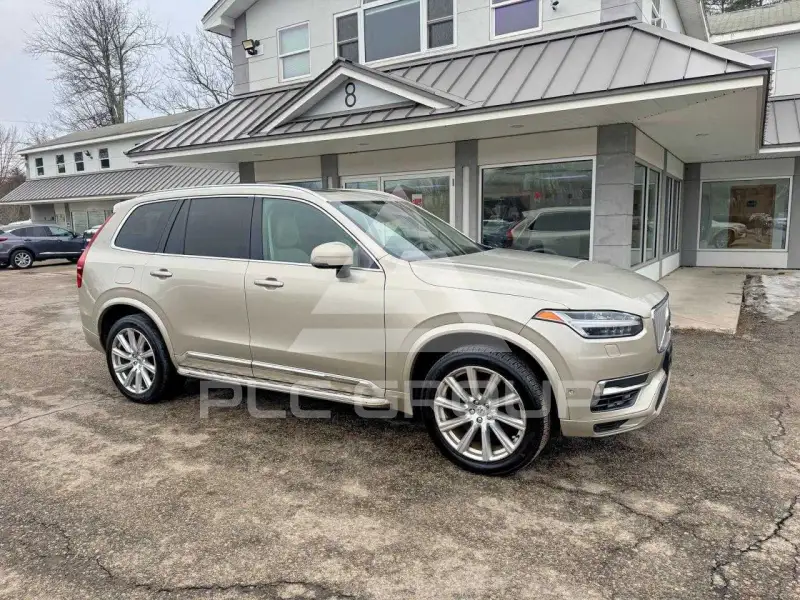 2016 Volvo XC90 photo