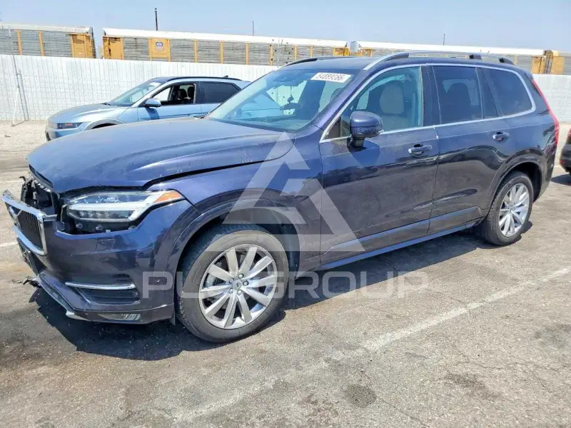 2016 Volvo XC90 photo