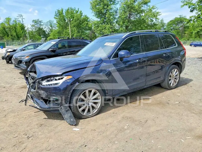 2016 Volvo XC90 фото