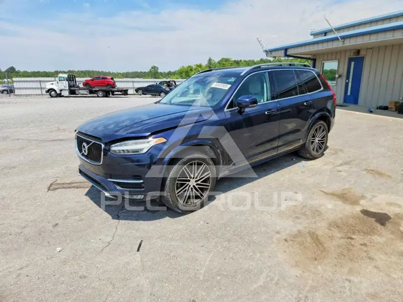 2016 Volvo XC90 фото