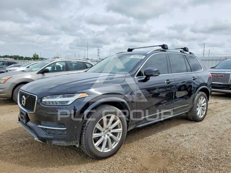 2016 Volvo XC90 фото