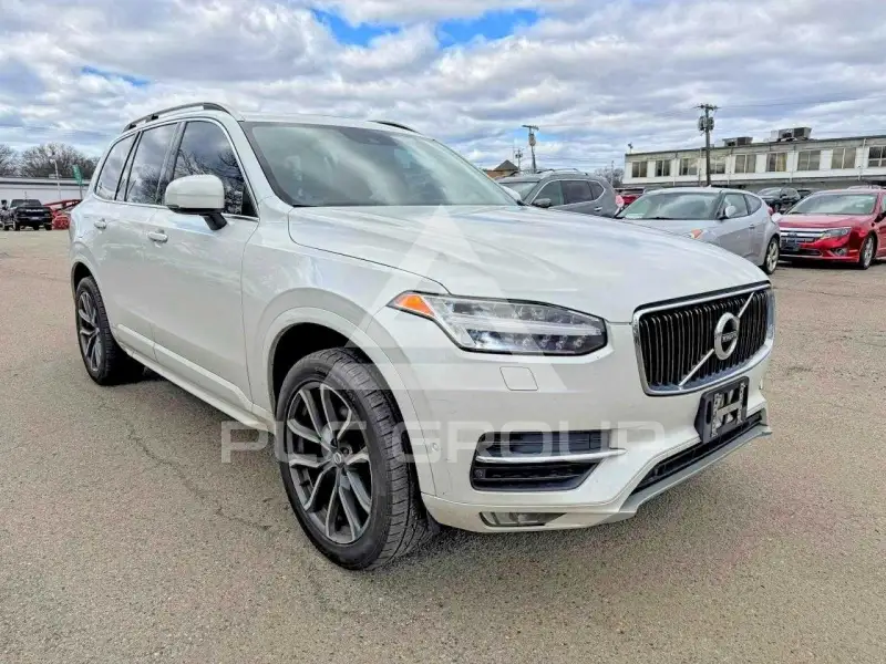 2016 Volvo XC90 фото