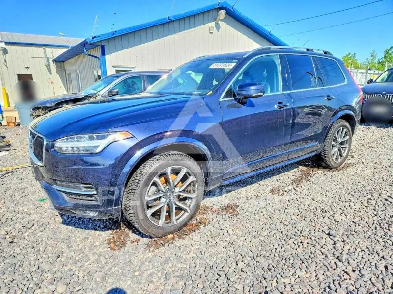 2016 Volvo XC90 фото