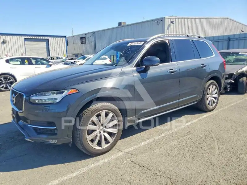 2016 Volvo XC90 фото