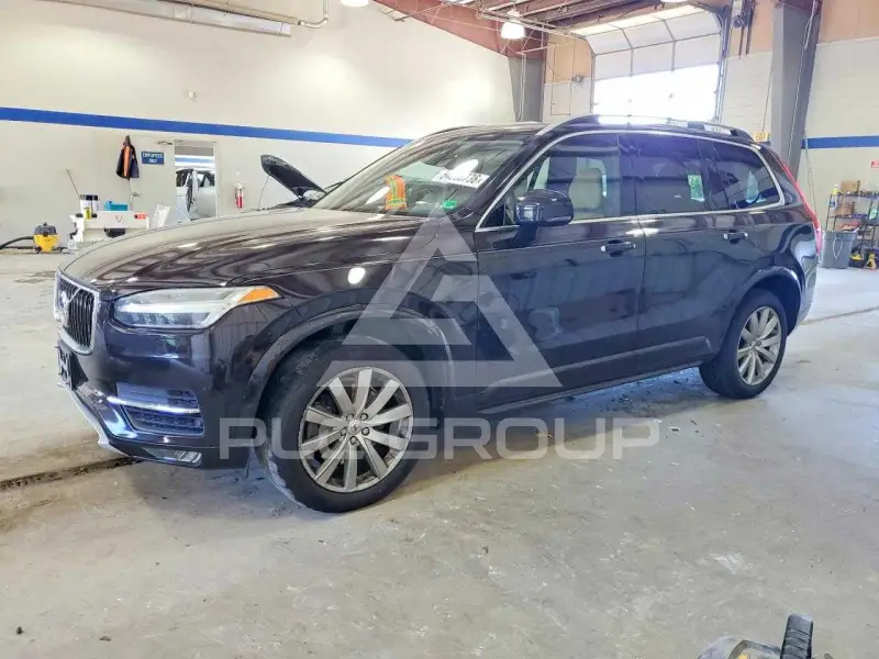 2016 Volvo XC90 photo