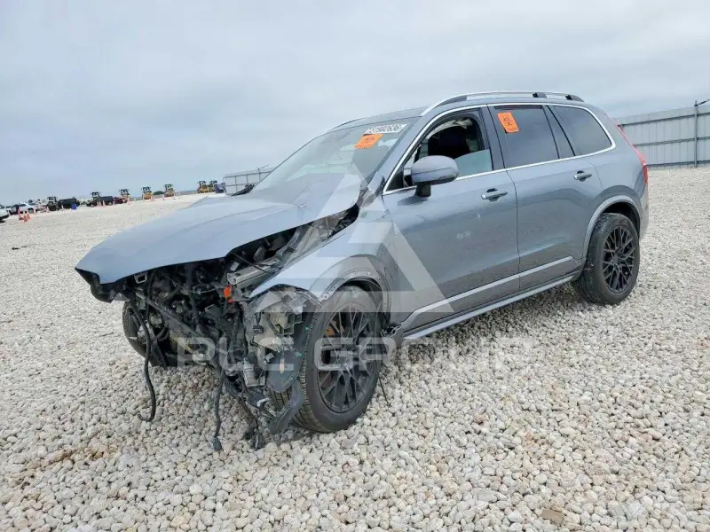 2016 Volvo XC90 фото