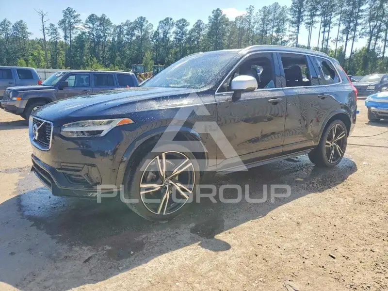 2016 Volvo XC90 фото