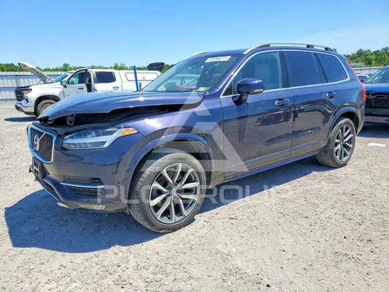 2016 Volvo XC90 фото