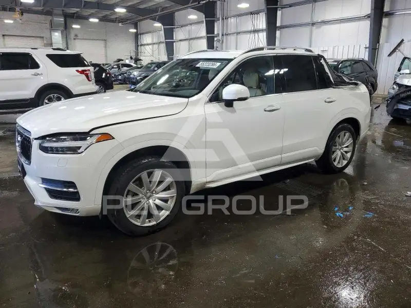 2016 Volvo XC90 фото