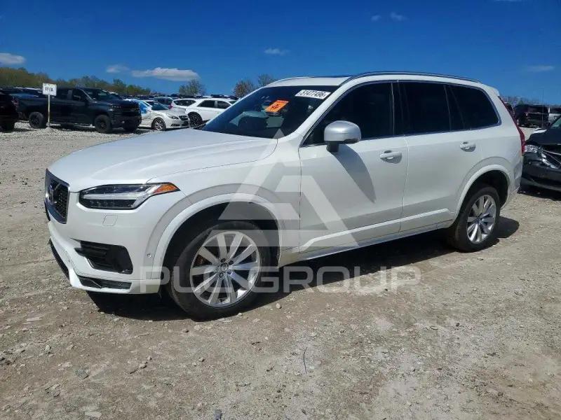 2016 Volvo XC90 photo