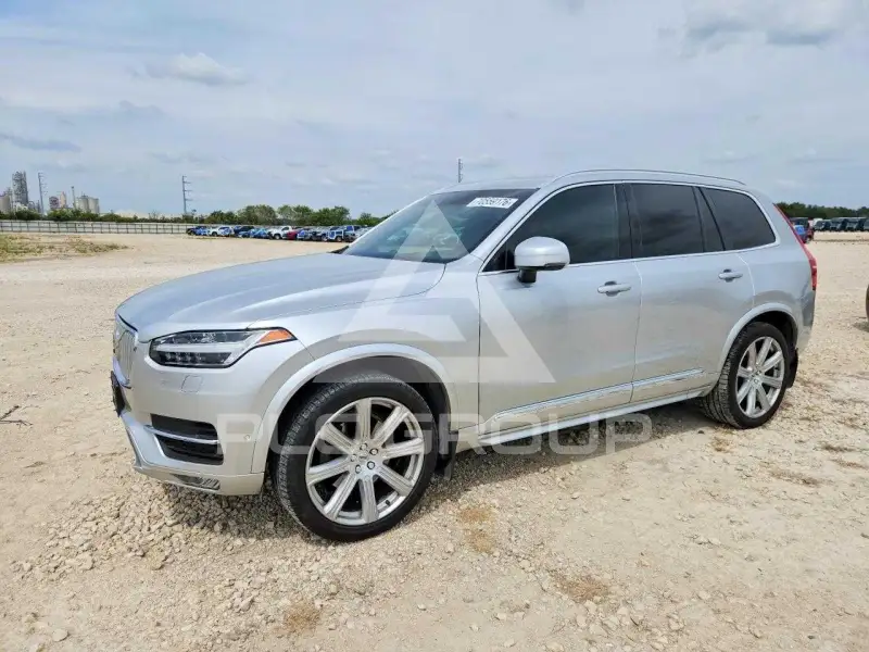 2016 Volvo XC90 фото