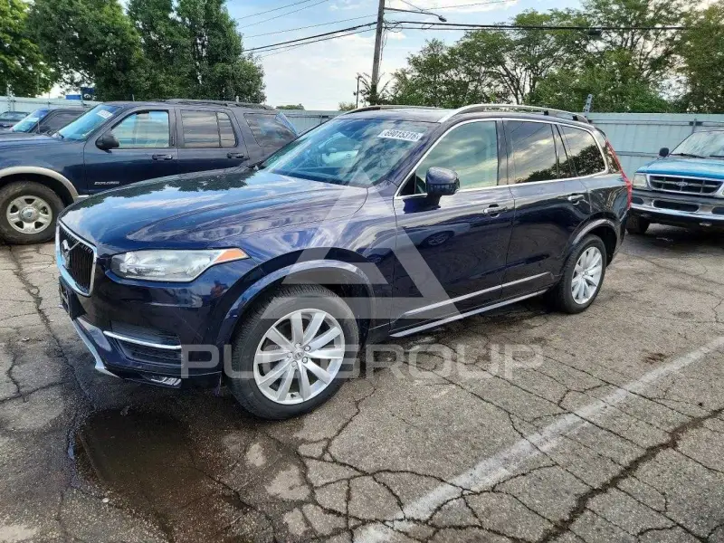 2016 Volvo XC90 фото