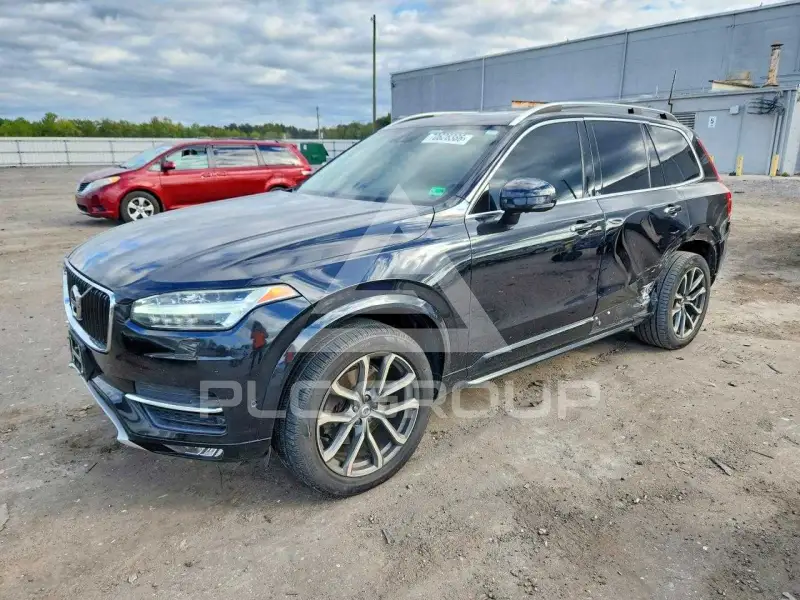 2016 Volvo XC90 фото