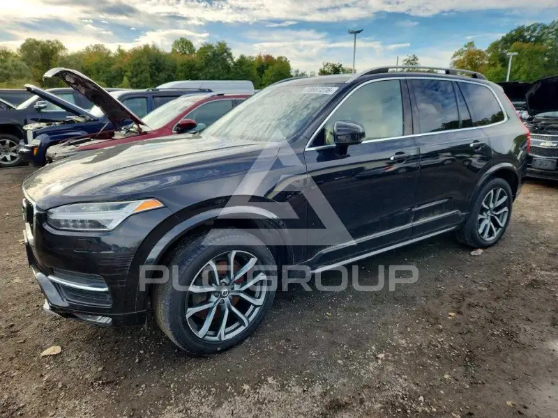 2016 Volvo XC90 фото