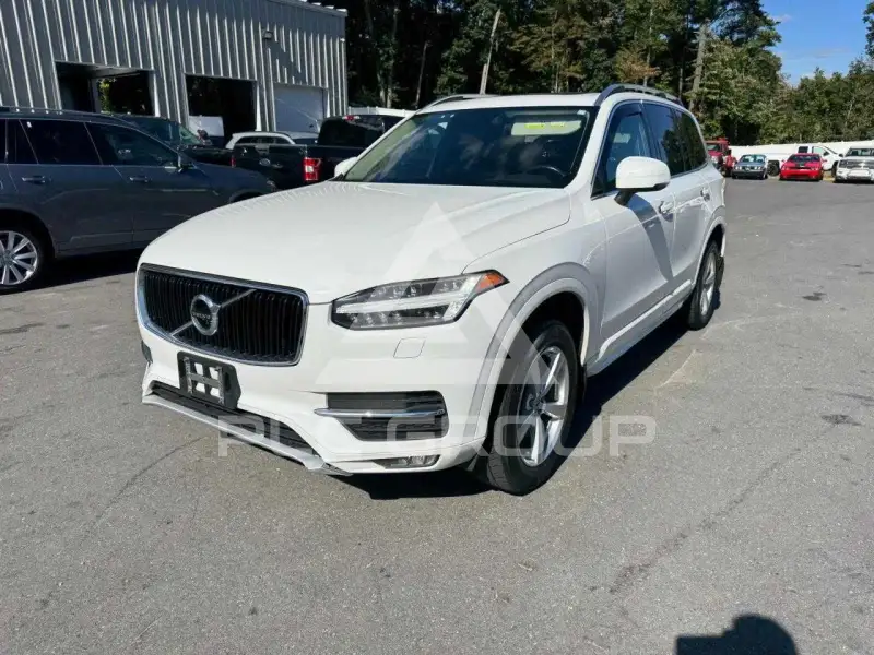 2016 Volvo XC90 фото