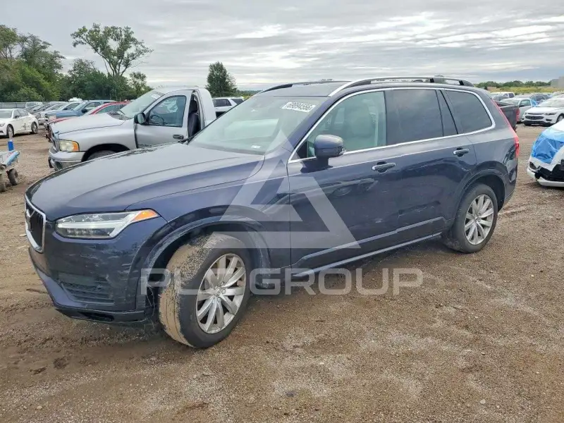 2016 Volvo XC90 фото