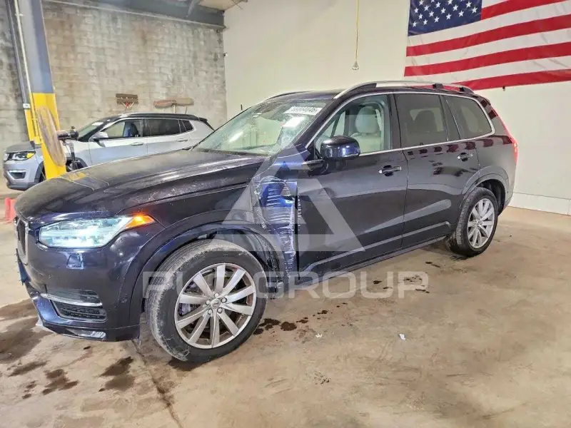 2016 Volvo XC90 фото