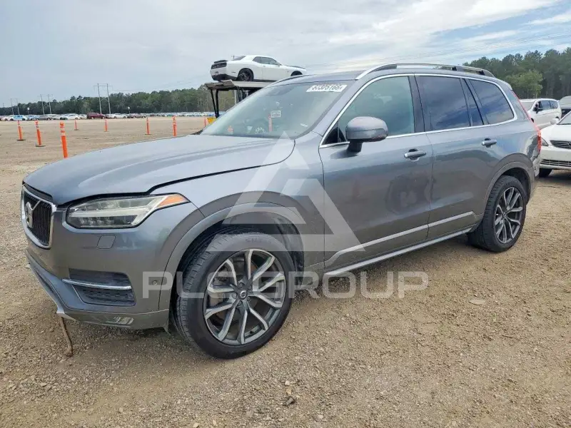 2016 Volvo XC90 фото